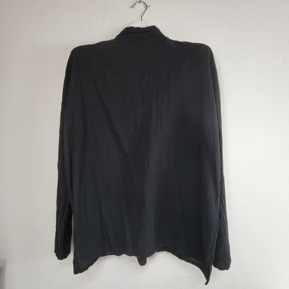 Sea Breeze of California Unisex Large Cotton Preshrunk Button Shirt Drawstring - Picture 2 of 7